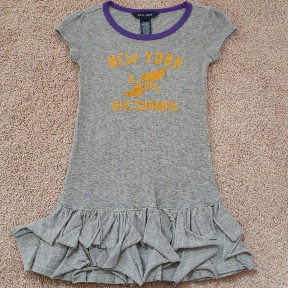 Ralph Lauren Jersey dress